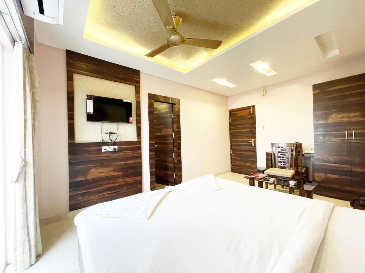 Shree Ganesh Hotel Puri Dış mekan fotoğraf