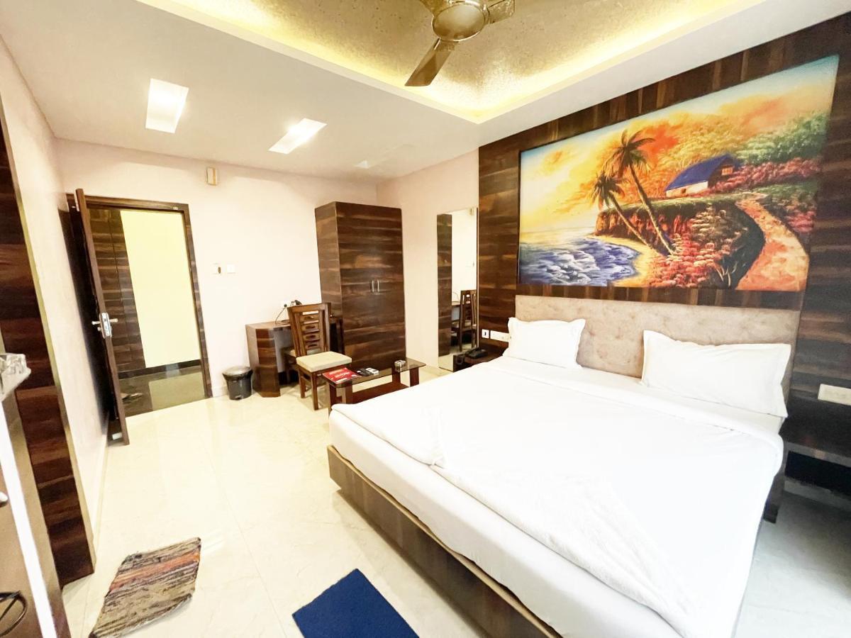 Shree Ganesh Hotel Puri Dış mekan fotoğraf