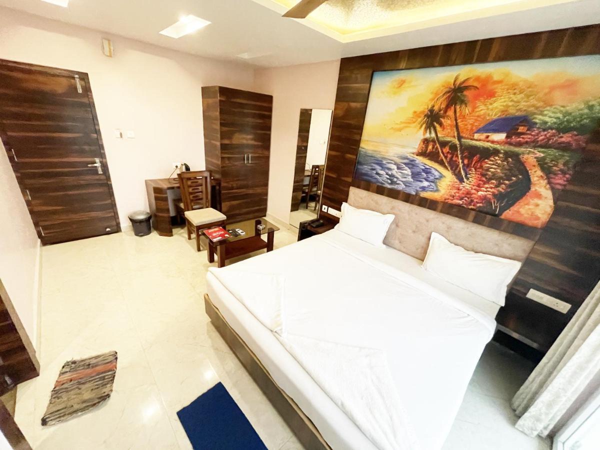Shree Ganesh Hotel Puri Dış mekan fotoğraf