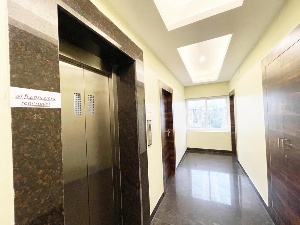 Shree Ganesh Hotel Puri Dış mekan fotoğraf
