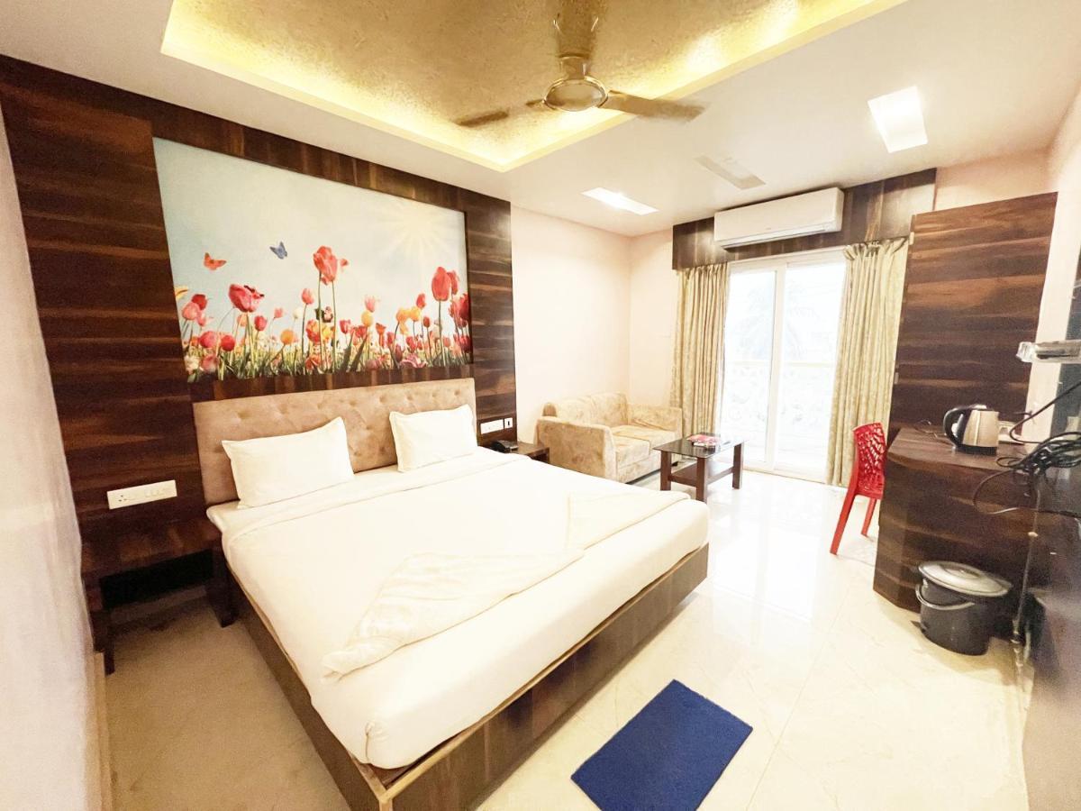 Shree Ganesh Hotel Puri Dış mekan fotoğraf