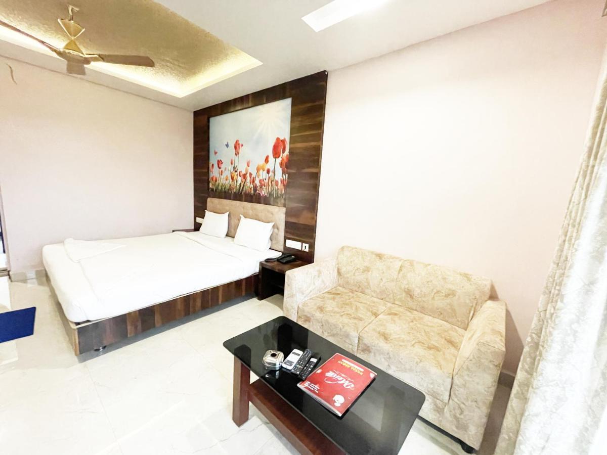 Shree Ganesh Hotel Puri Dış mekan fotoğraf