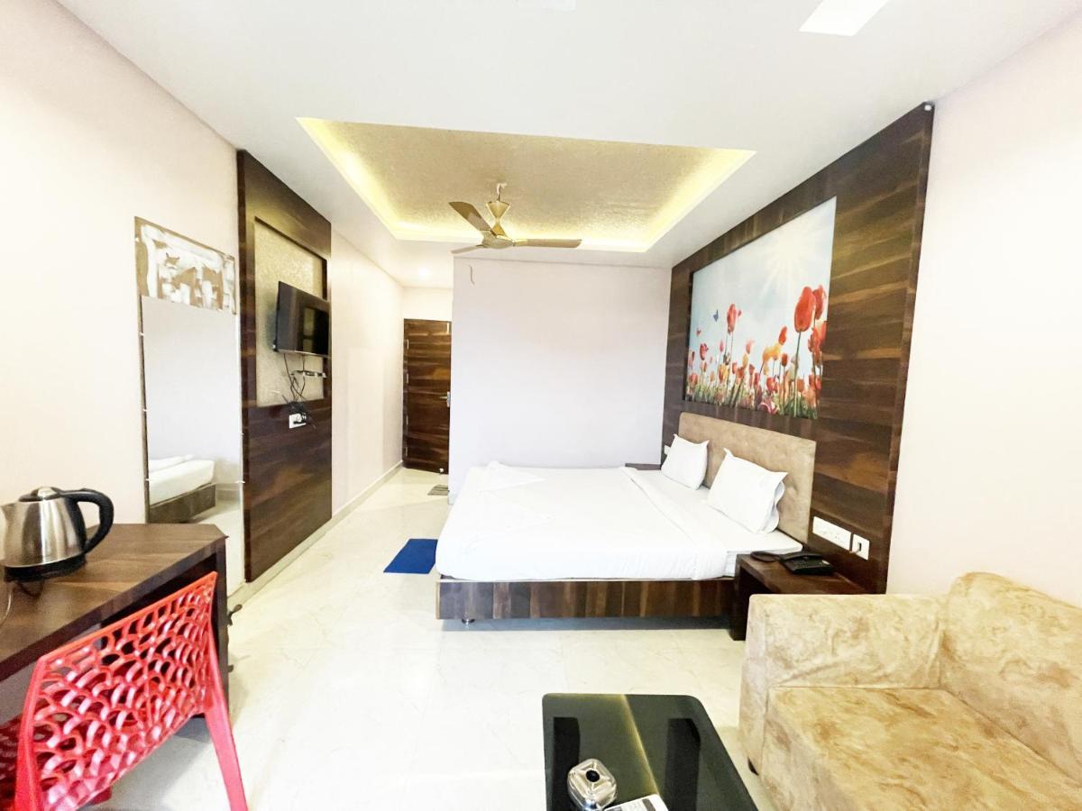 Shree Ganesh Hotel Puri Dış mekan fotoğraf