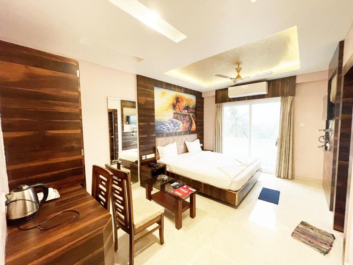 Shree Ganesh Hotel Puri Dış mekan fotoğraf