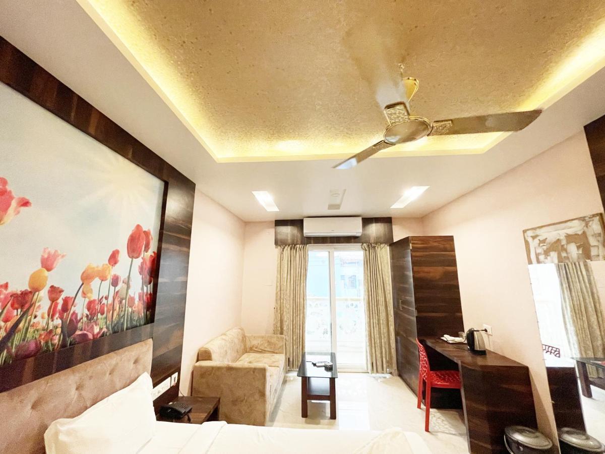 Shree Ganesh Hotel Puri Dış mekan fotoğraf