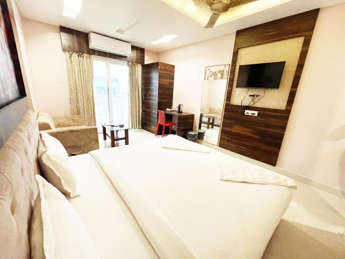Shree Ganesh Hotel Puri Dış mekan fotoğraf