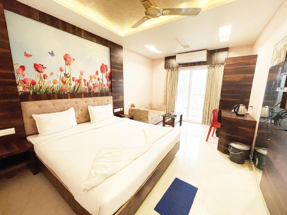 Shree Ganesh Hotel Puri Dış mekan fotoğraf