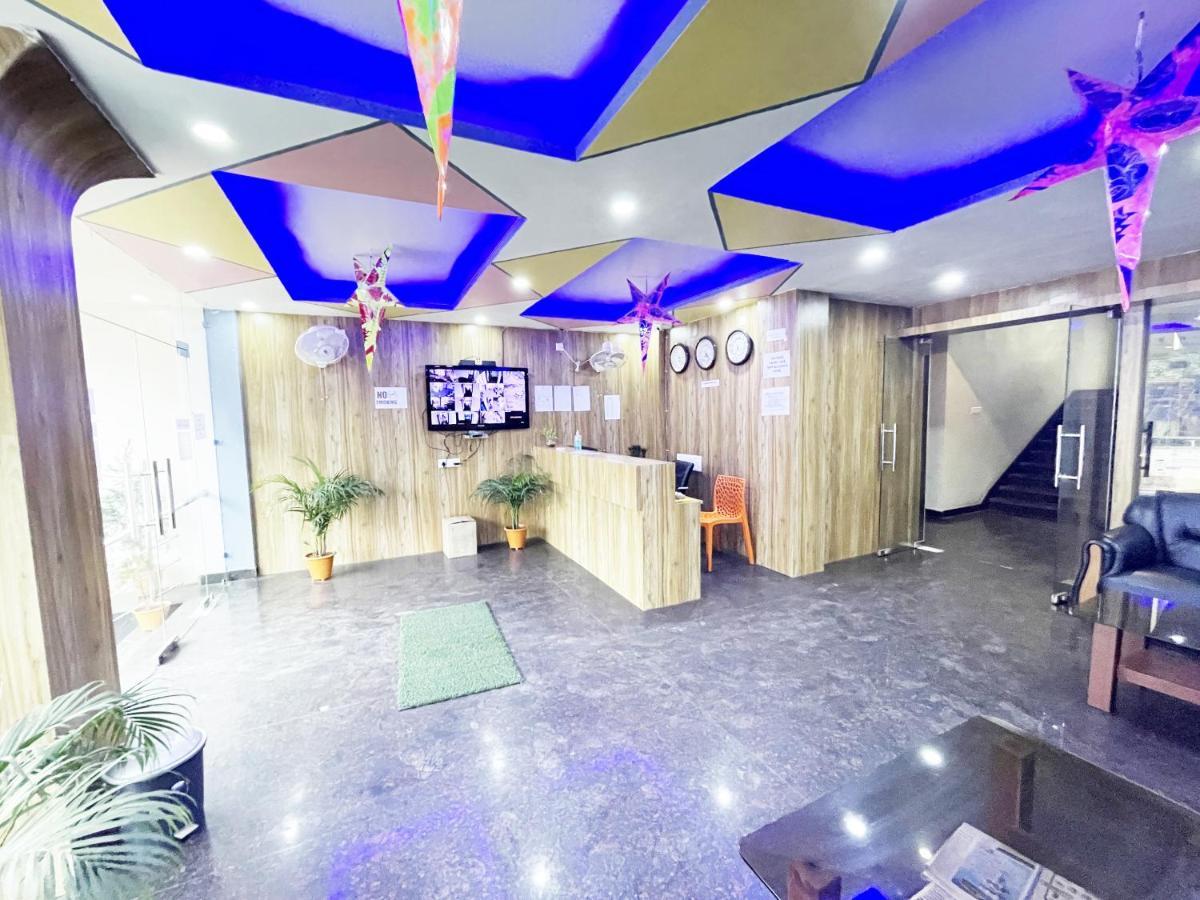Shree Ganesh Hotel Puri Dış mekan fotoğraf