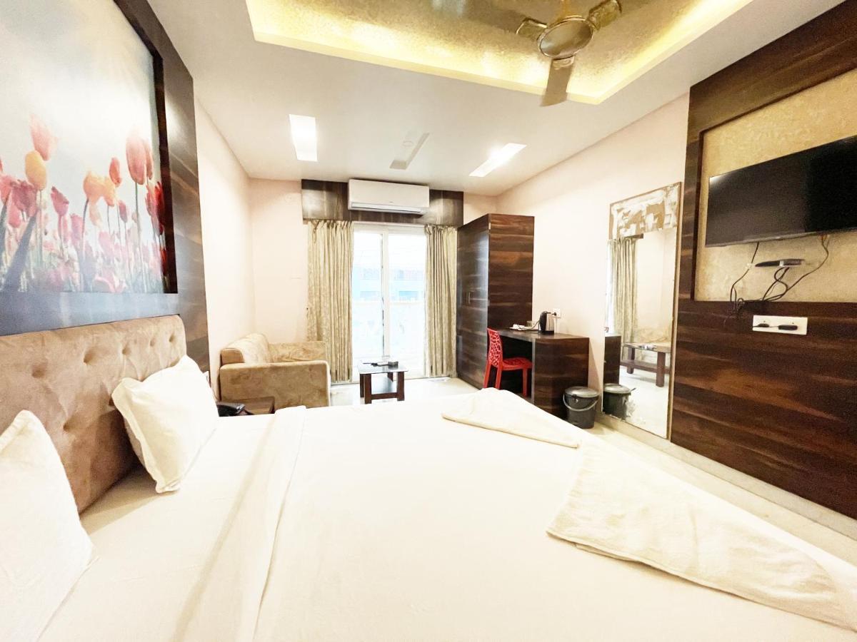 Shree Ganesh Hotel Puri Dış mekan fotoğraf