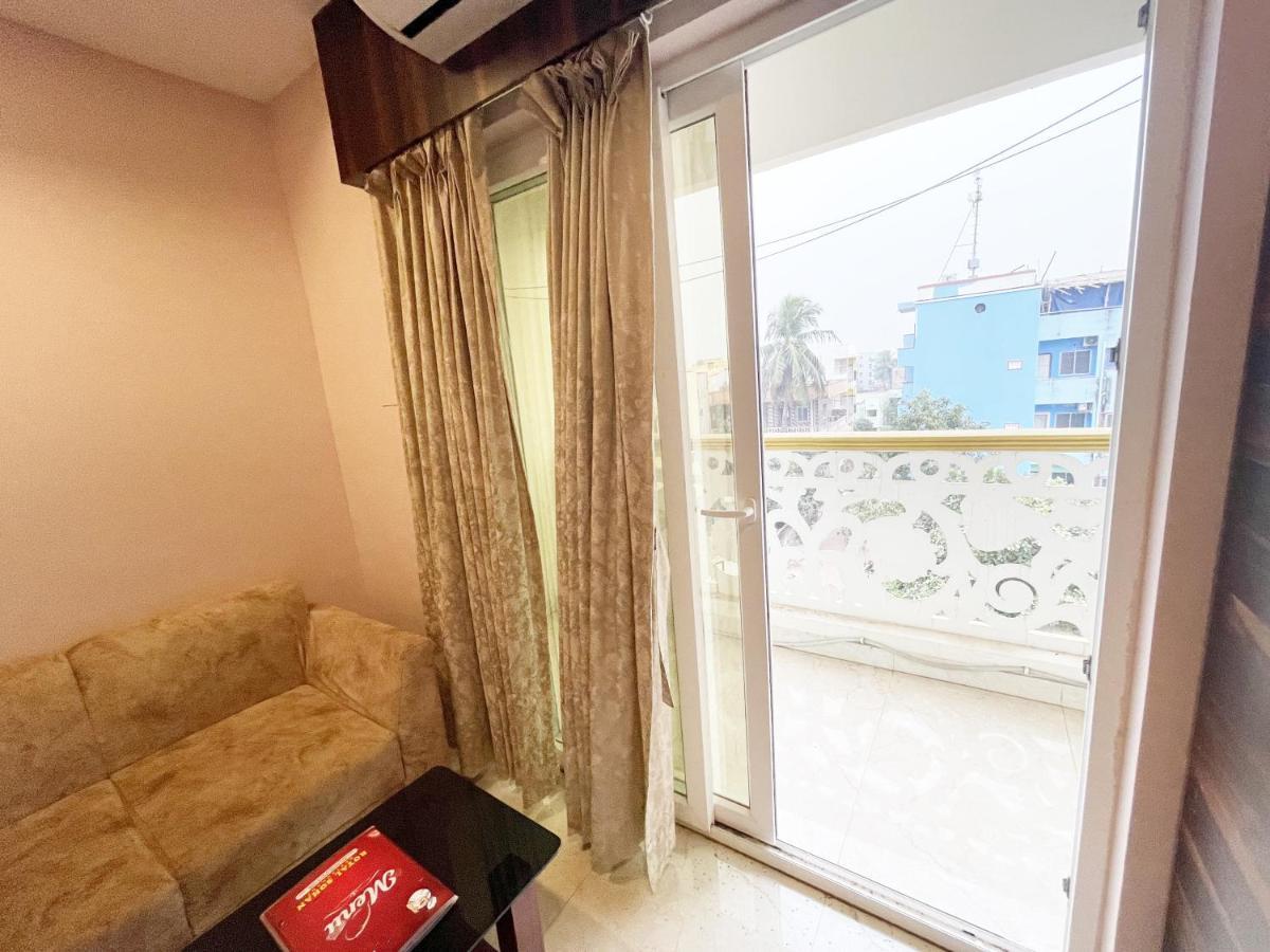 Shree Ganesh Hotel Puri Dış mekan fotoğraf