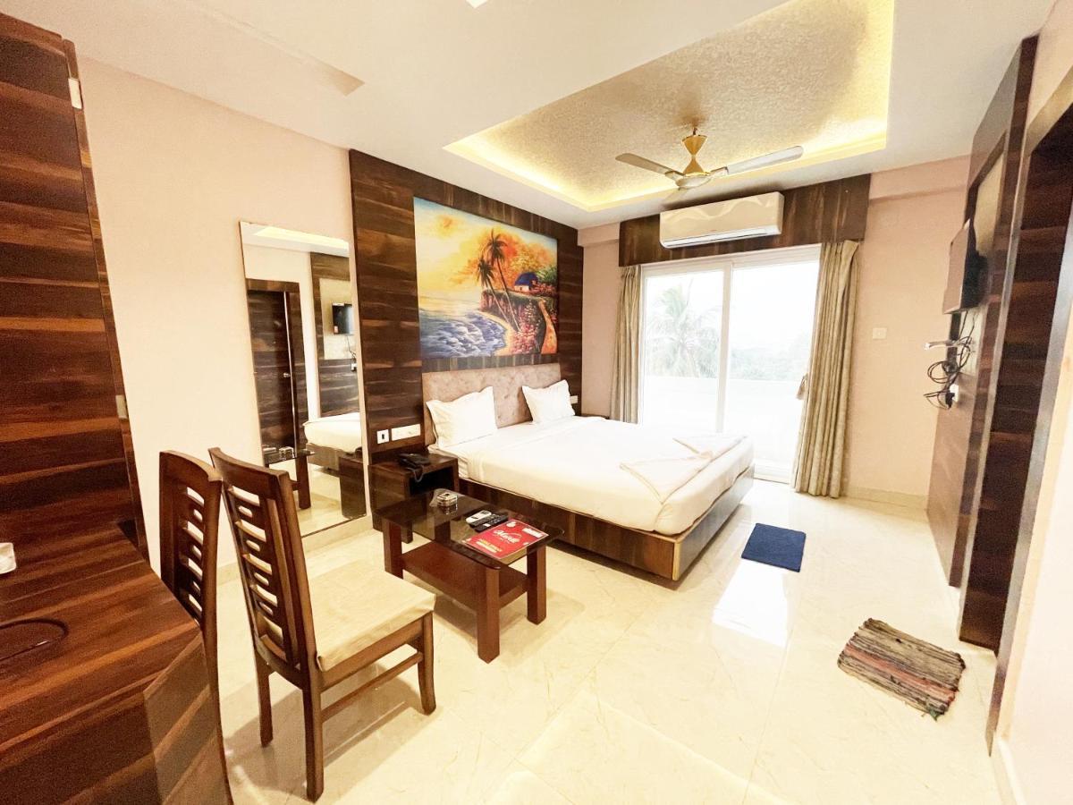 Shree Ganesh Hotel Puri Dış mekan fotoğraf