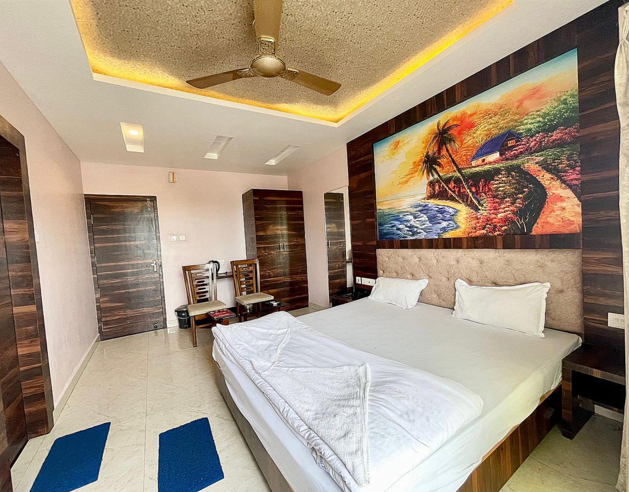 Shree Ganesh Hotel Puri Dış mekan fotoğraf
