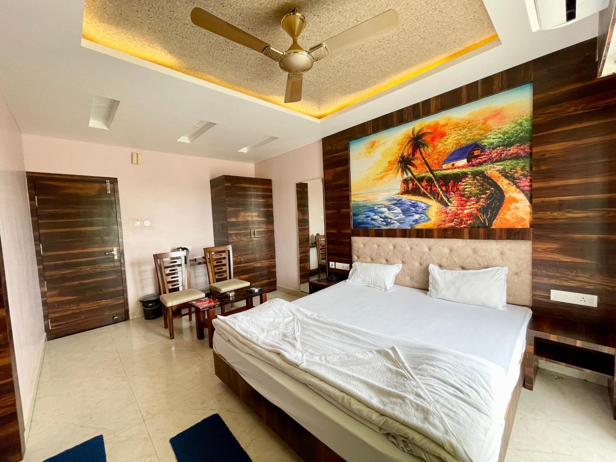 Shree Ganesh Hotel Puri Dış mekan fotoğraf
