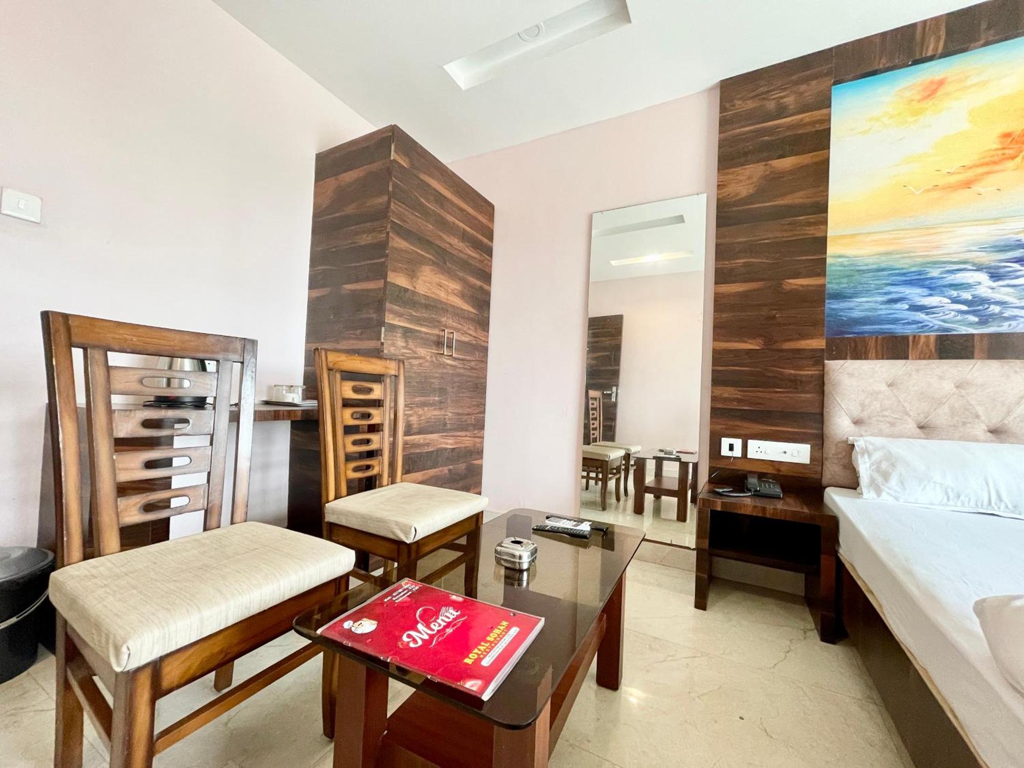 Shree Ganesh Hotel Puri Dış mekan fotoğraf