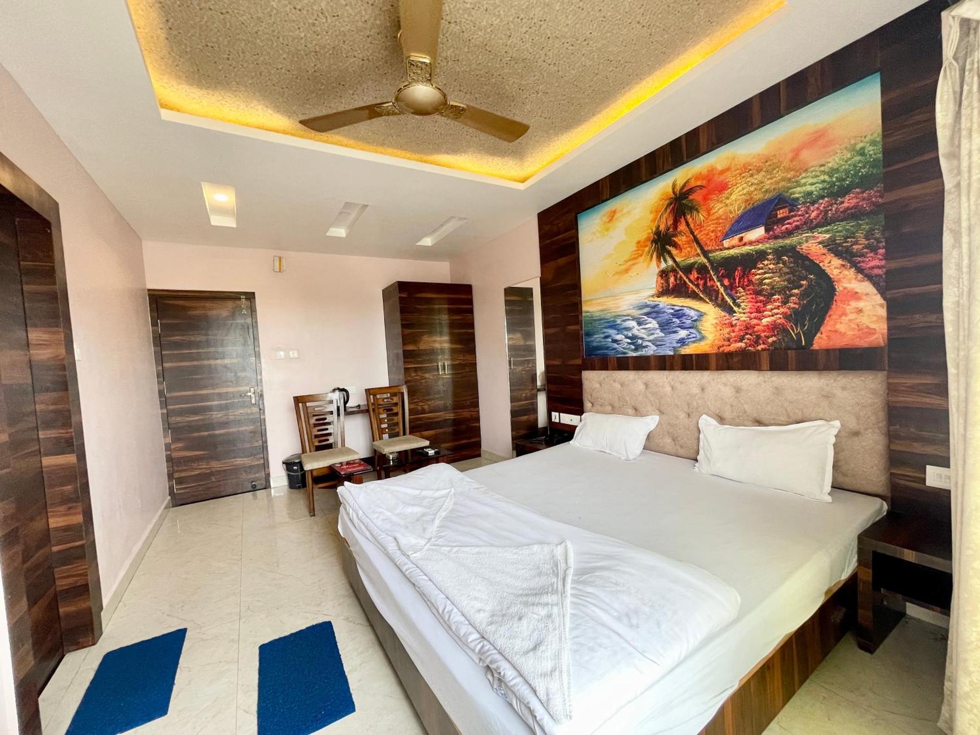 Shree Ganesh Hotel Puri Dış mekan fotoğraf