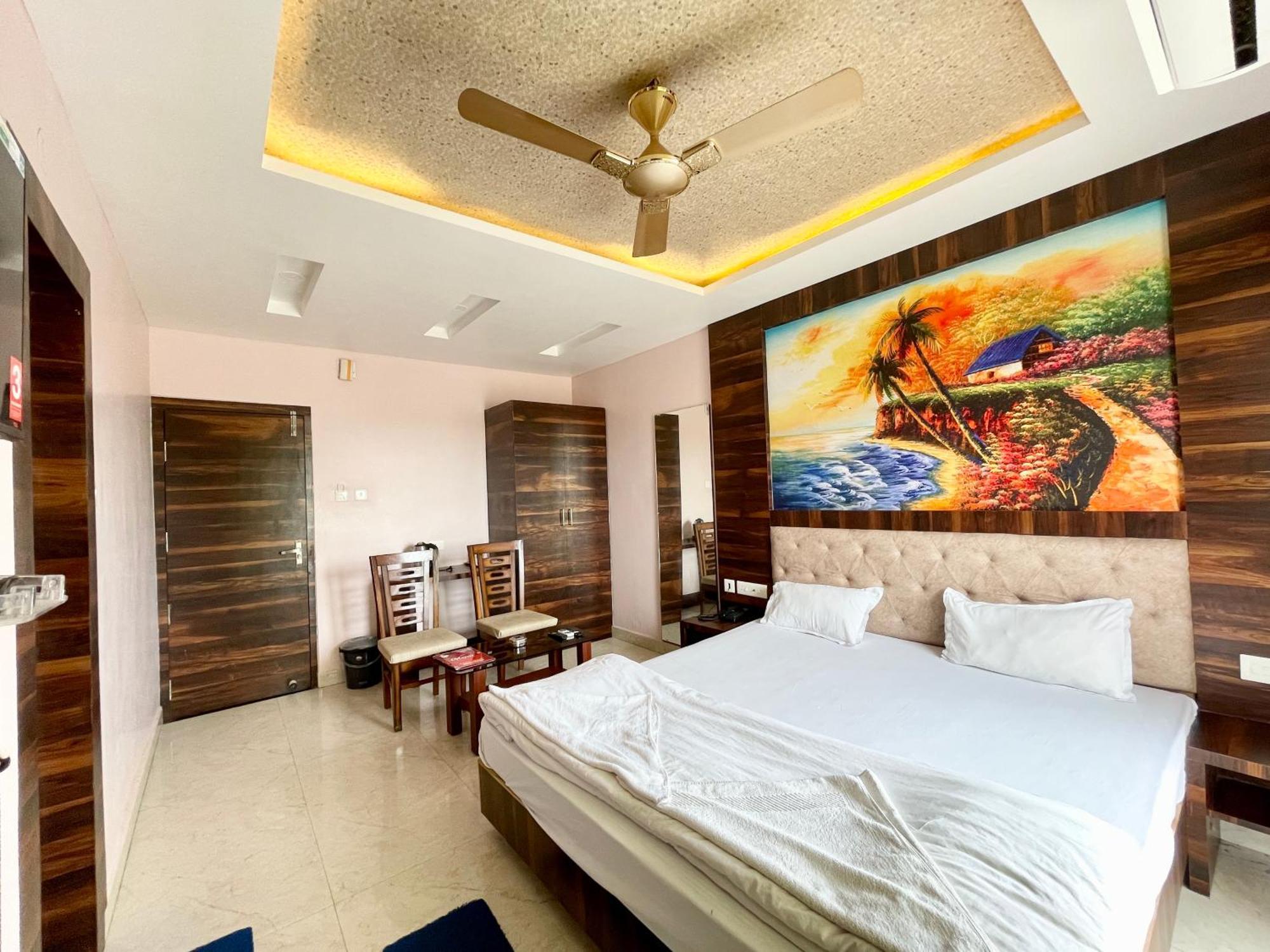 Shree Ganesh Hotel Puri Dış mekan fotoğraf