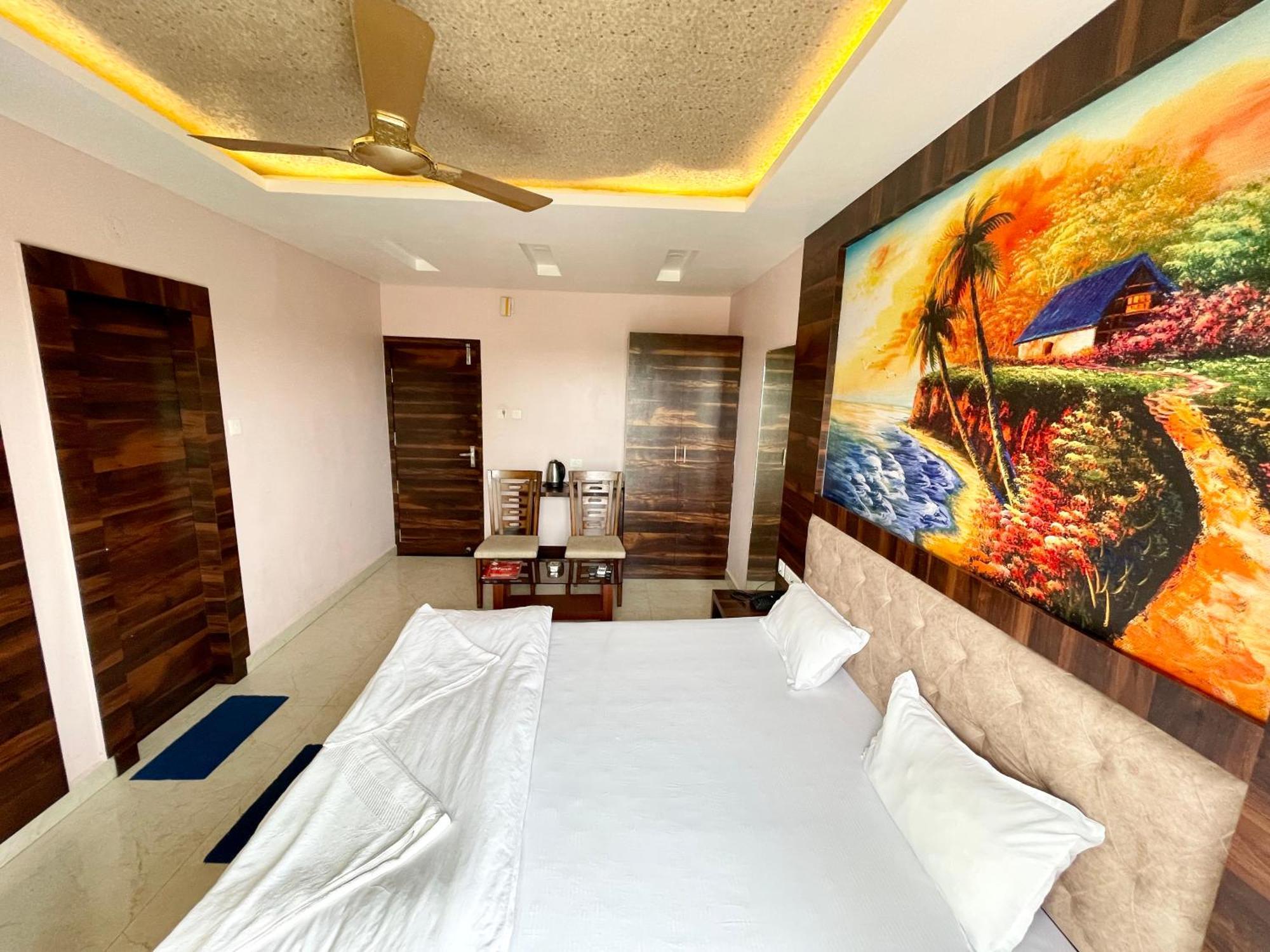 Shree Ganesh Hotel Puri Dış mekan fotoğraf