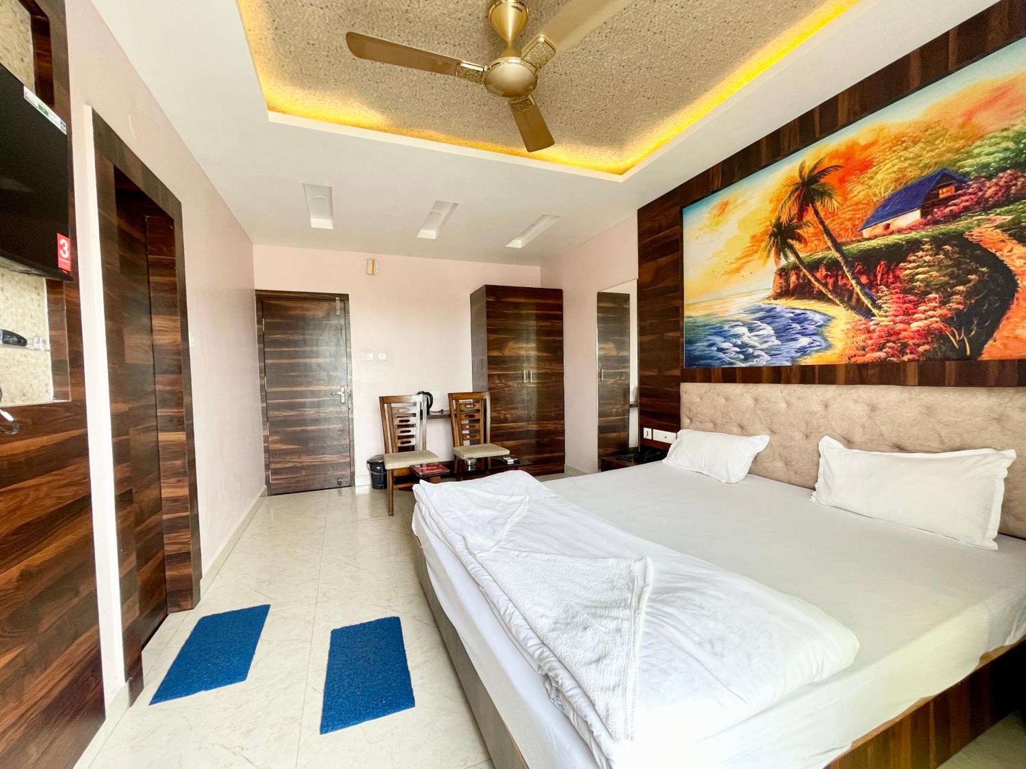 Shree Ganesh Hotel Puri Dış mekan fotoğraf